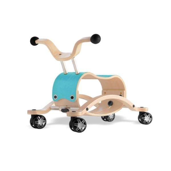 Wishbone | Mini-Flip Racer - Alex and Moo
