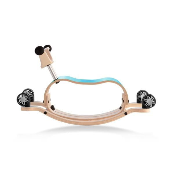 Wishbone | Mini-Flip Racer - Alex and Moo