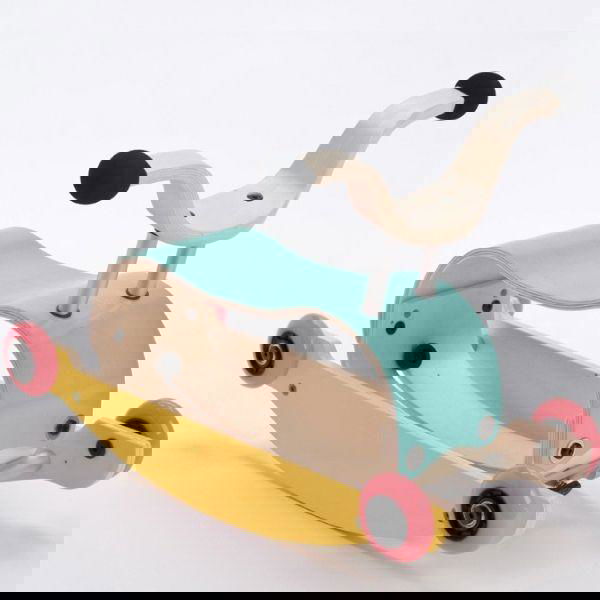 Wishbone | Mini-Flip Walker - Mix & Match Colours - Alex and Moo