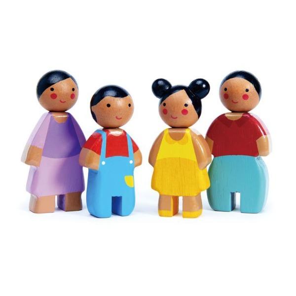 Tender Leaf Toys | Doll Family