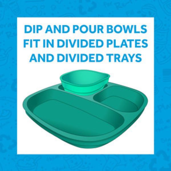Re-Play | Dip 'n' Pour Bowls (6 Pack)