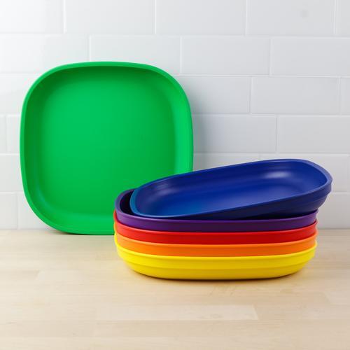 Re-Play | Large Flat Plate - 23cm (6 Pack)
