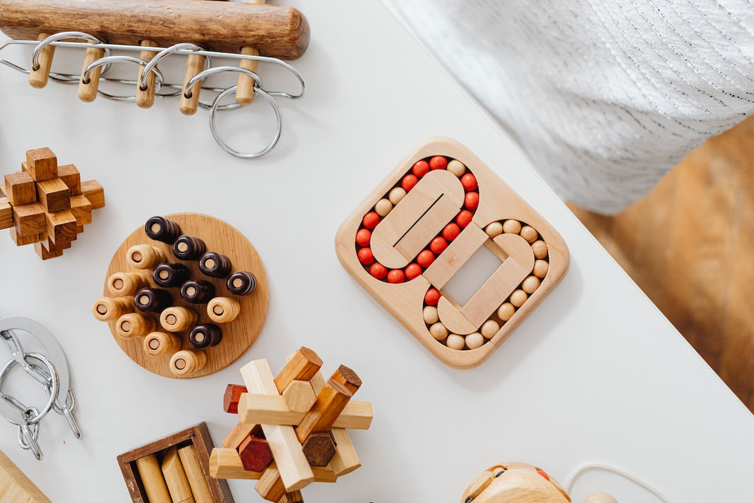 The Best Wooden Puzzles for Children