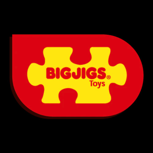 Bigjigs Toys - Alex and Moo