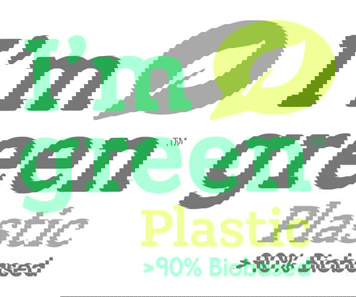 Plasto "I'm Green" - Alex and Moo