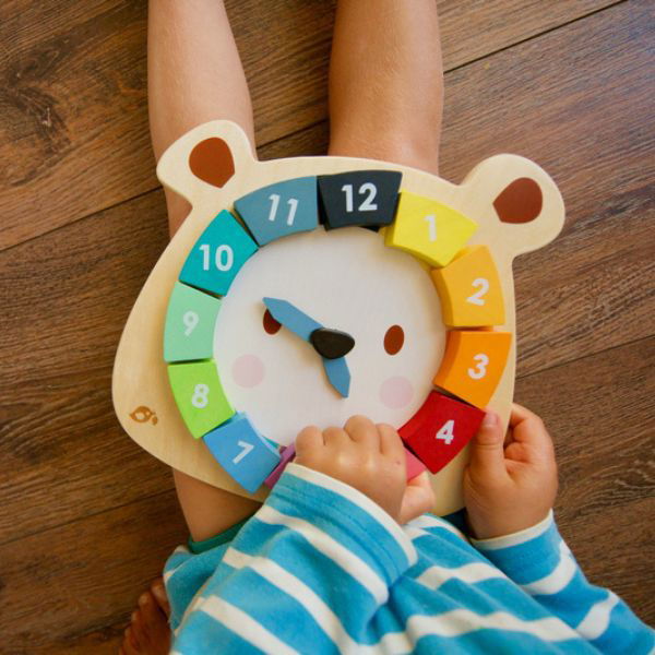 Skill Building: Cognitive Play Toys - Alex and Moo