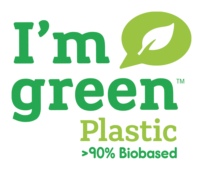 Brand | Plasto "I'm Green"