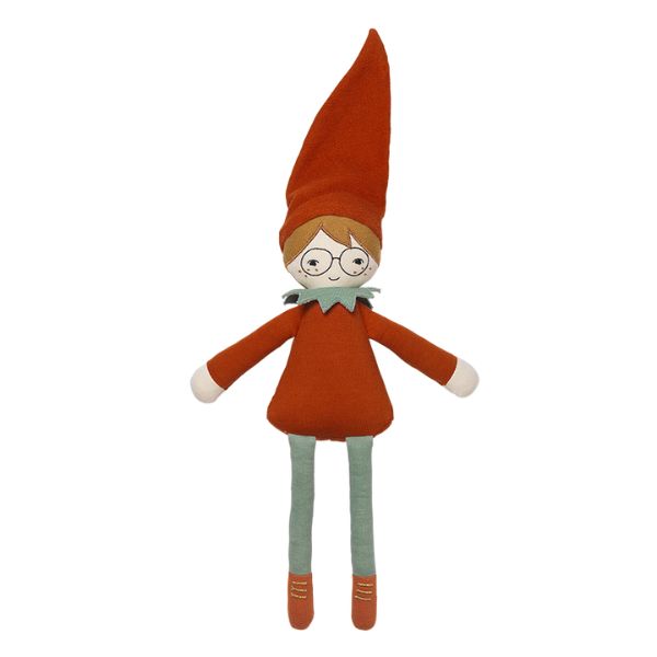 Fabelab | Christmas Elf Doll