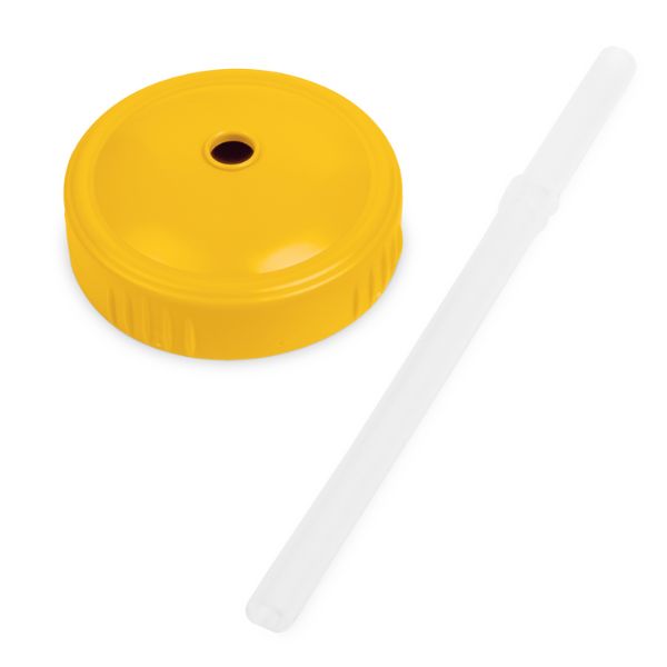 Re-Play | Straw Cup Lid with NEW No-Pull Out Straw