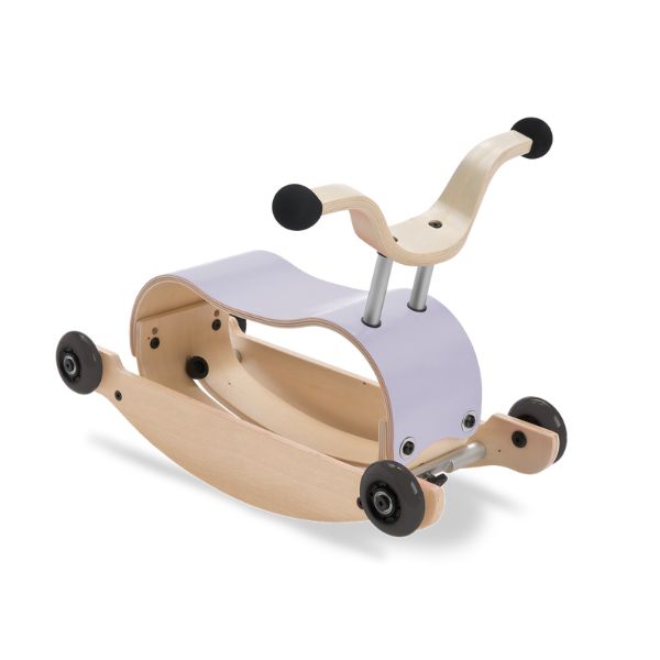 Wishbone | Mini-Flip Walker & Racer