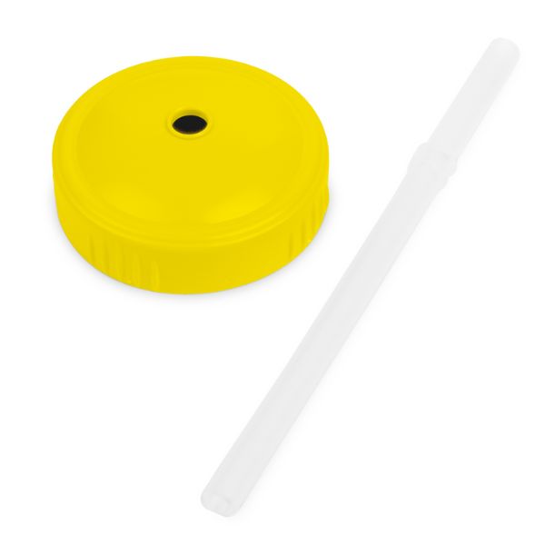 Re-Play | Straw Cup Lid with NEW No-Pull Out Straw