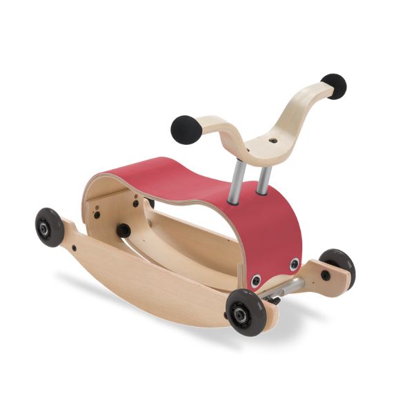 Wishbone | Mini-Flip Walker & Racer