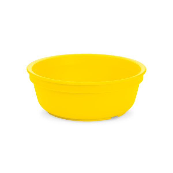 Re-Play Bowls - made from recycled milk bottles!