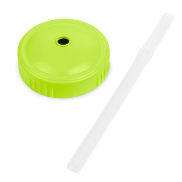 Re-Play | Straw Cup Lid with NEW No-Pull Out Straw
