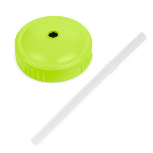 Re-Play | Straw Cup Lid with NEW No-Pull Out Straw