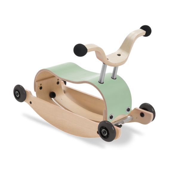 Wishbone | Mini-Flip Walker & Racer