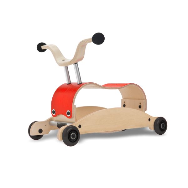 Wishbone | Mini-Flip Walker & Racer