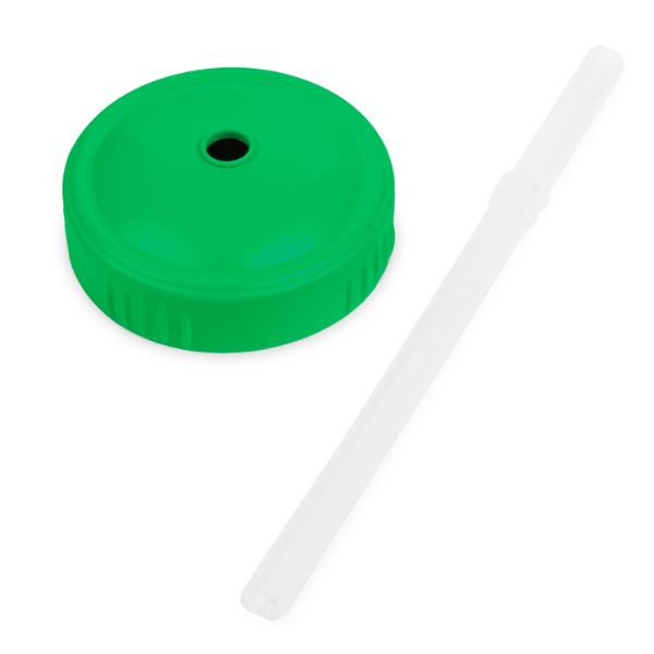 Re-Play | Straw Cup Lid with NEW No-Pull Out Straw