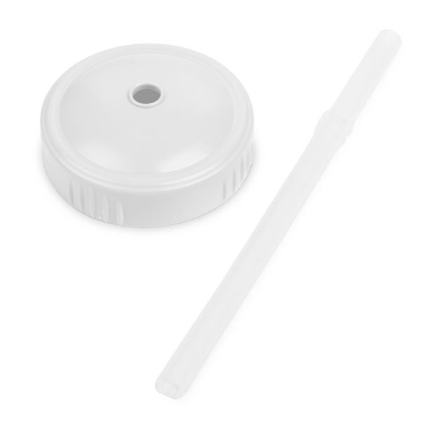 Re-Play | Straw Cup Lid with NEW No-Pull Out Straw
