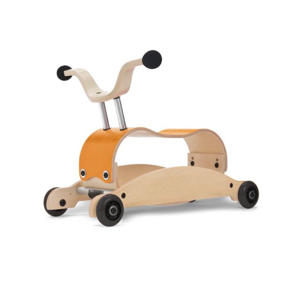 Wishbone | Mini-Flip Walker & Racer