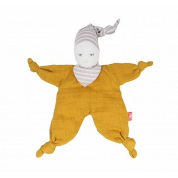 Kikadu | Baby Doll Comforter