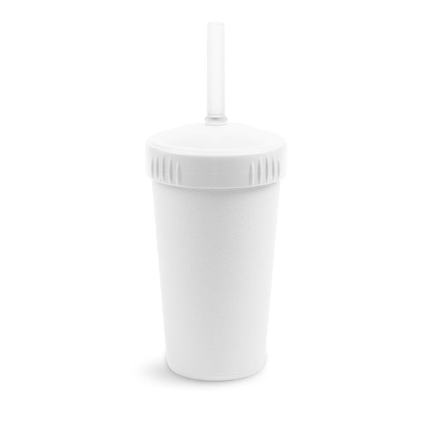 Re-Play | Straw Cup with No Pull-Out Straw