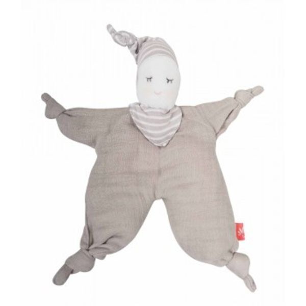 Kikadu | Baby Doll Comforter