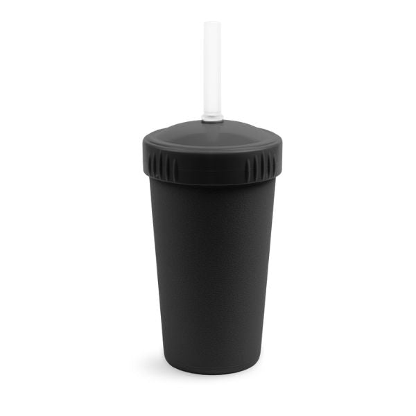 Re-Play | Straw Cup with No Pull-Out Straw