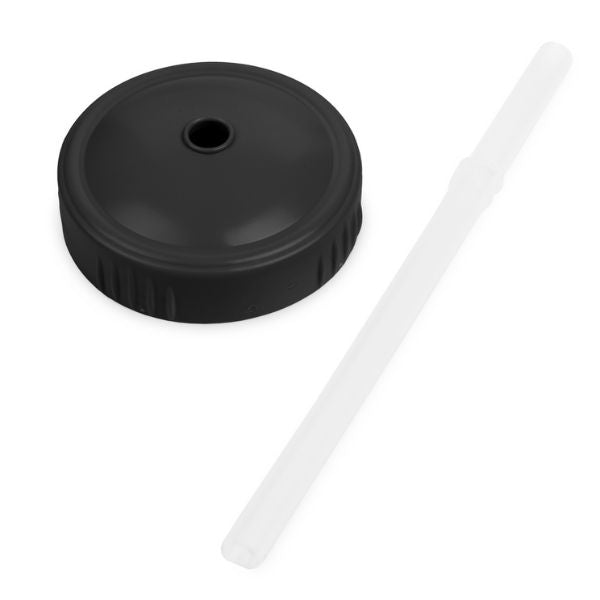 Re-Play | Straw Cup Lid with NEW No-Pull Out Straw