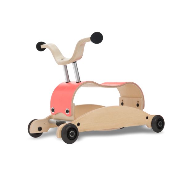 Wishbone | Mini-Flip Walker & Racer