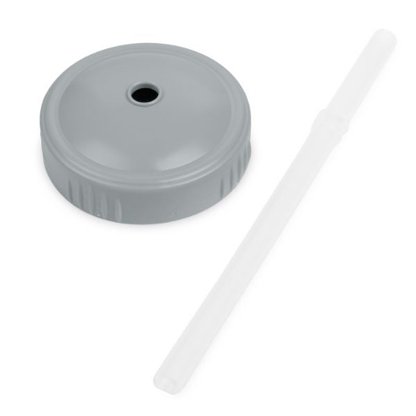 Re-Play | Straw Cup Lid with NEW No-Pull Out Straw