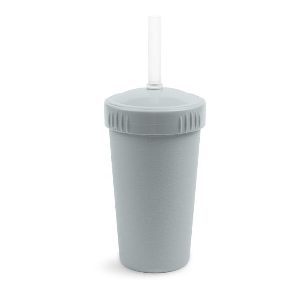 Re-Play | Straw Cup with No Pull-Out Straw