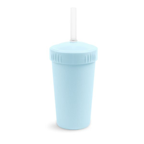 Re-Play | Straw Cup with No Pull-Out Straw