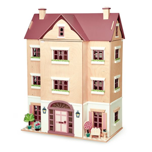 Tender Leaf Toys | Fantail Hall Doll House