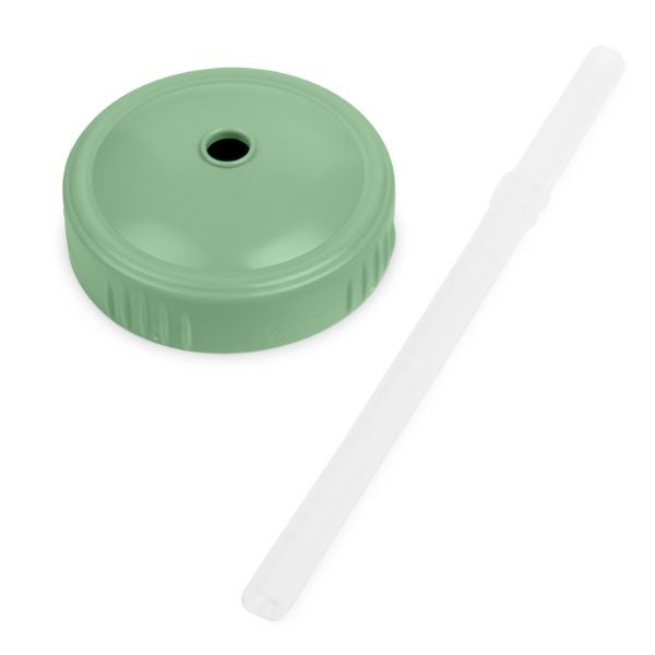 Re-Play | Straw Cup Lid with NEW No-Pull Out Straw