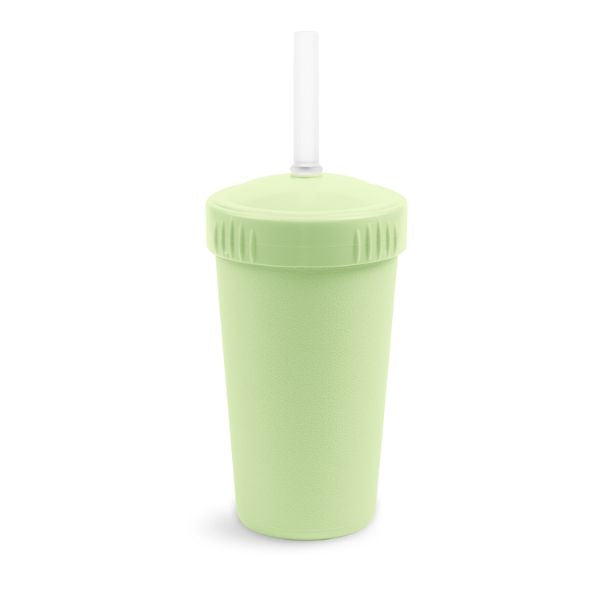 Re-Play | Straw Cup with No Pull-Out Straw