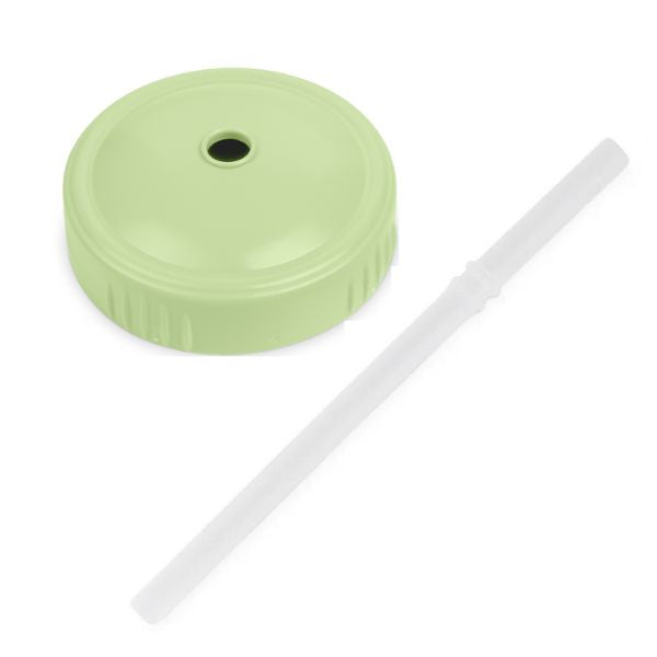 Re-Play | Straw Cup Lid with NEW No-Pull Out Straw