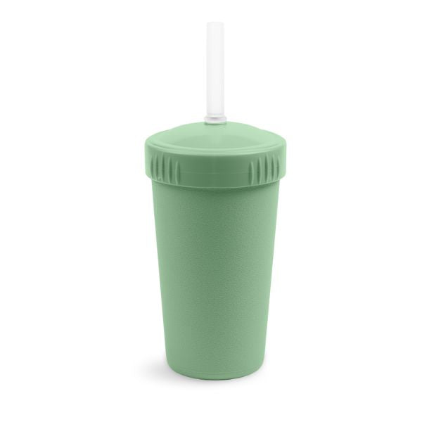 Re-Play | Straw Cup with No Pull-Out Straw