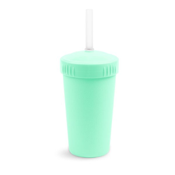 Re-Play | Straw Cup with No Pull-Out Straw