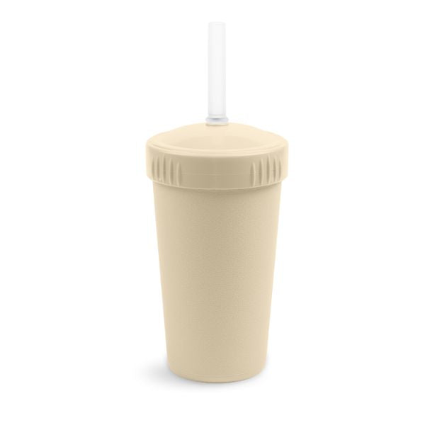 Re-Play | Straw Cup with No Pull-Out Straw