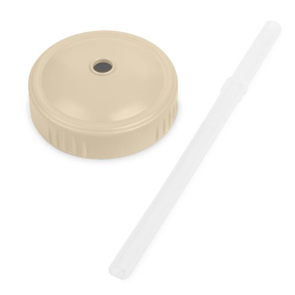 Re-Play | Straw Cup Lid with NEW No-Pull Out Straw