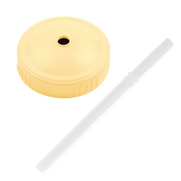 Re-Play | Straw Cup Lid with NEW No-Pull Out Straw