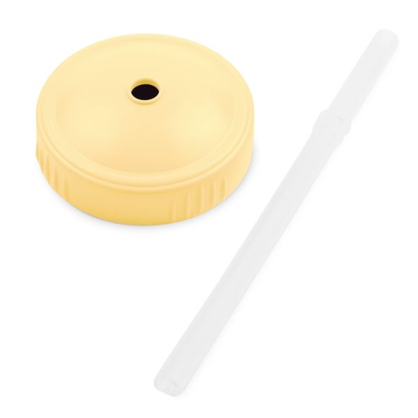Re-Play | Straw Cup Lid with NEW No-Pull Out Straw