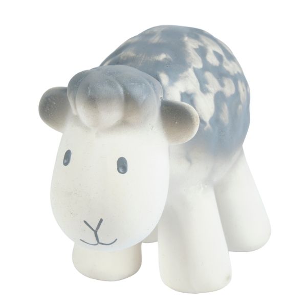Tikiri | My 1st Farm Animal Natural Teether/Rattle