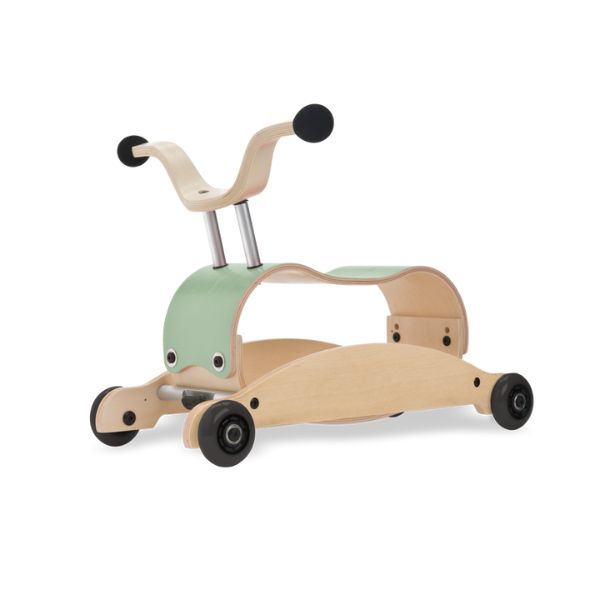 Wishbone | Mini-Flip Walker & Racer