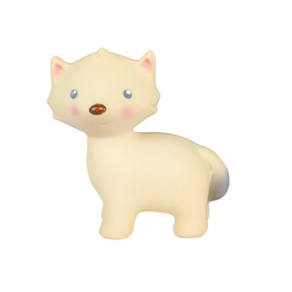 Tikiri | My 1st Arctic Animal Natural Teether/Rattle