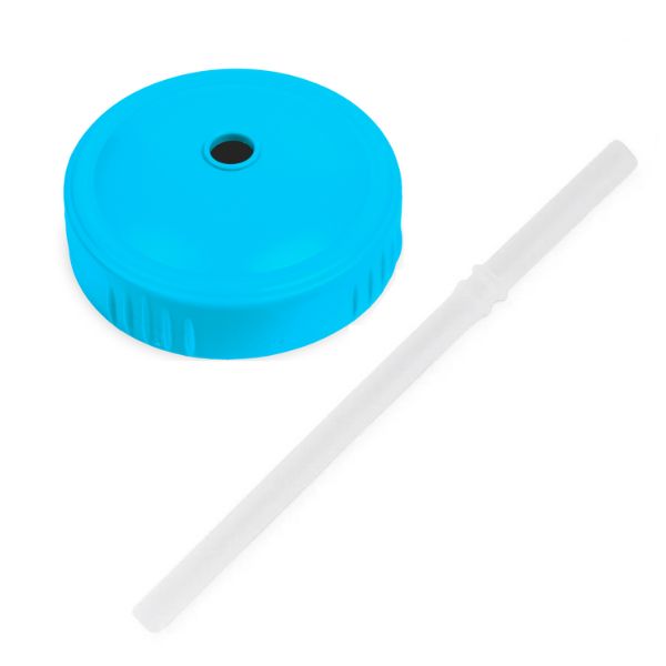 Re-Play | Straw Cup Lid with NEW No-Pull Out Straw