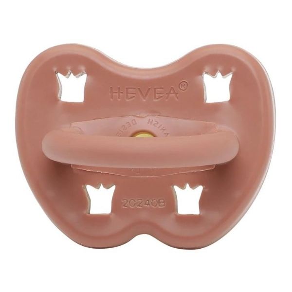 Hevea | 1-Pack Round Pacifier (3-36 months)