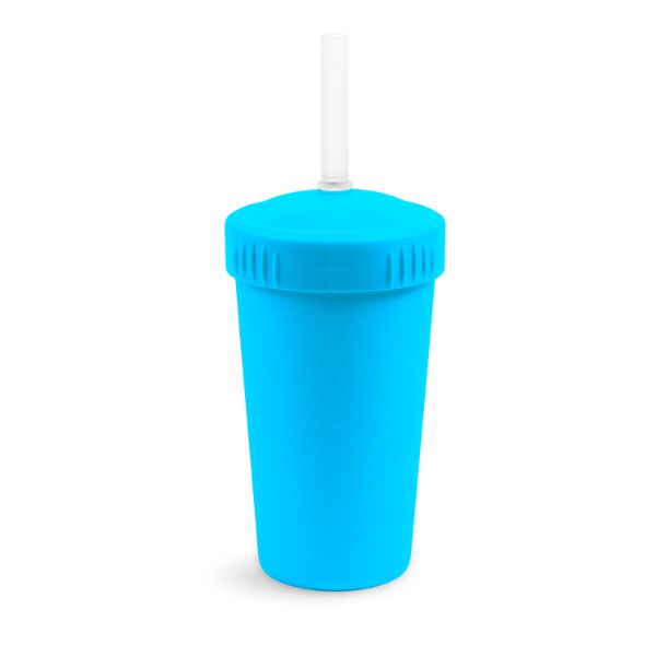 Re-Play | Straw Cup with No Pull-Out Straw