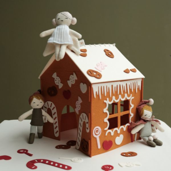 Fabelab | Christmas Pocket Friend